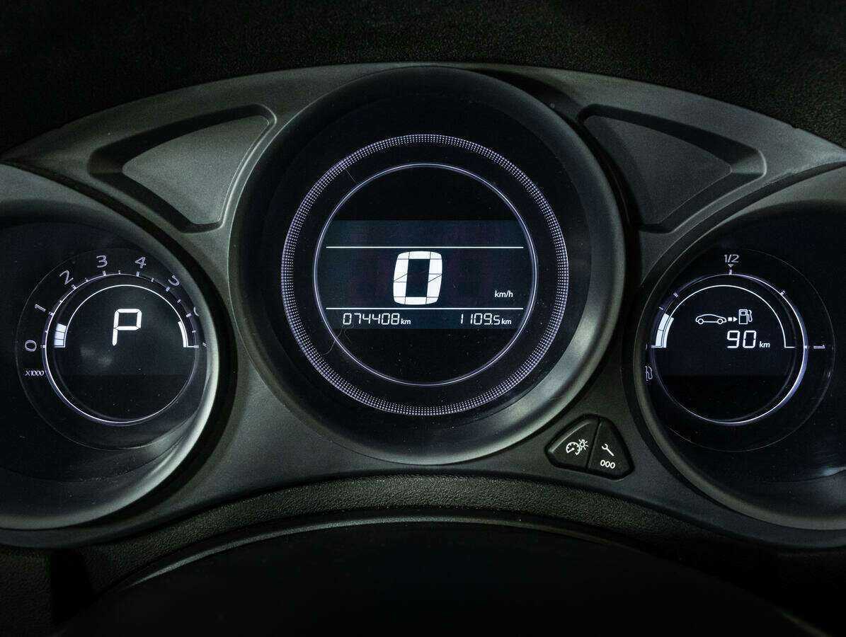 Купить Citroen C4 с пробегом. Фото: #9