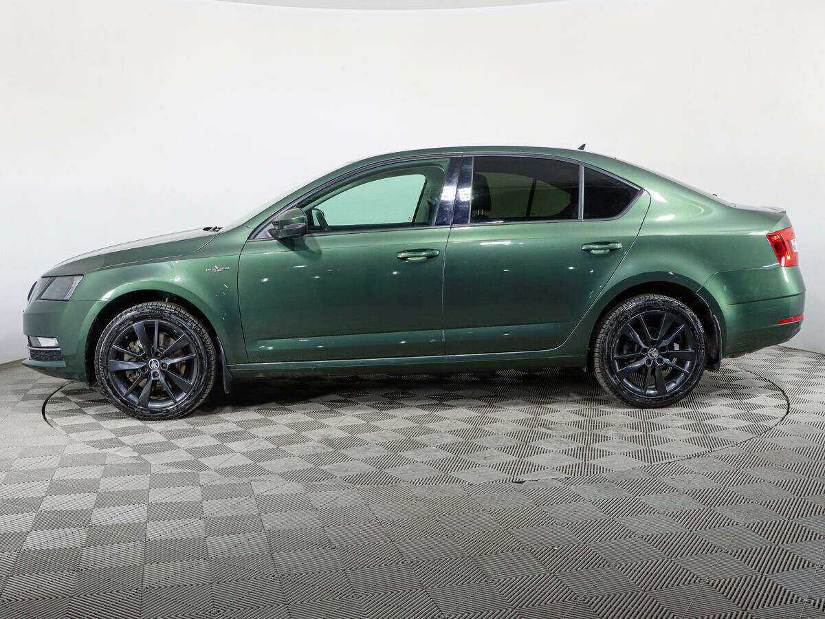 Продажа Б/У Шкода Октавия. Фото: #7