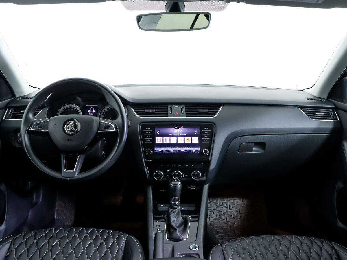 Продажа Б/У Шкода Октавия. Фото: #9