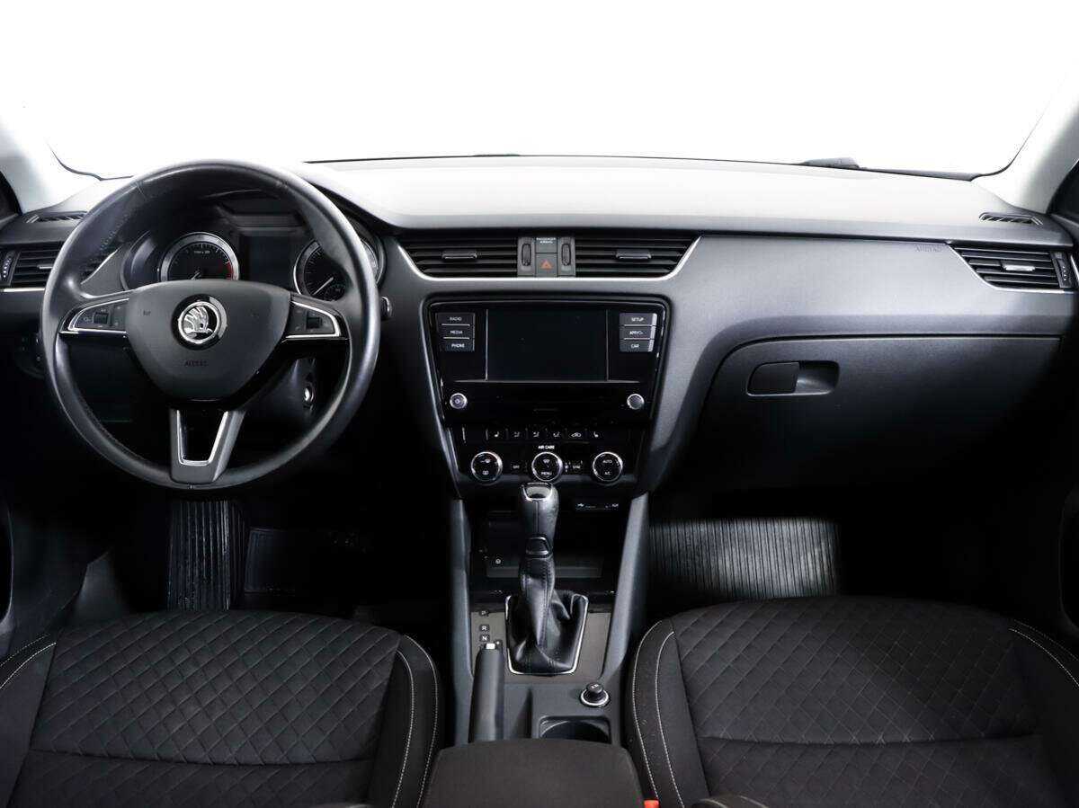 Продажа Б/У Шкода Октавия. Фото: #7