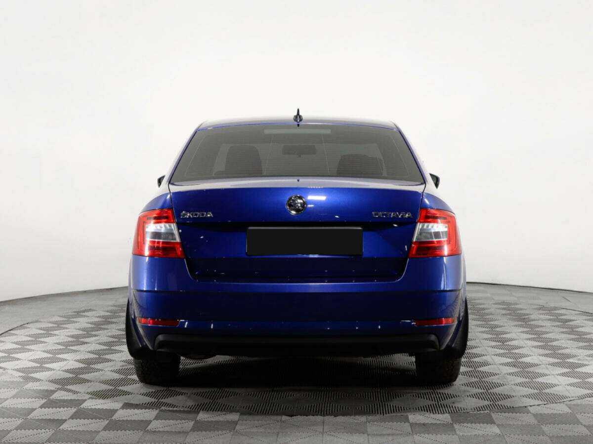 Продажа Б/У Шкода Октавия. Фото: #4