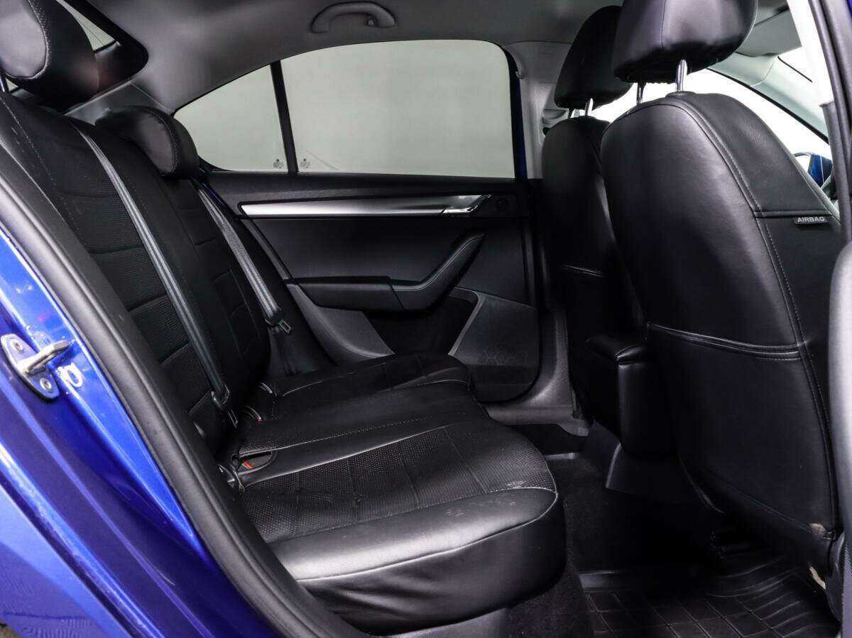 Продажа Б/У Шкода Октавия. Фото: #10