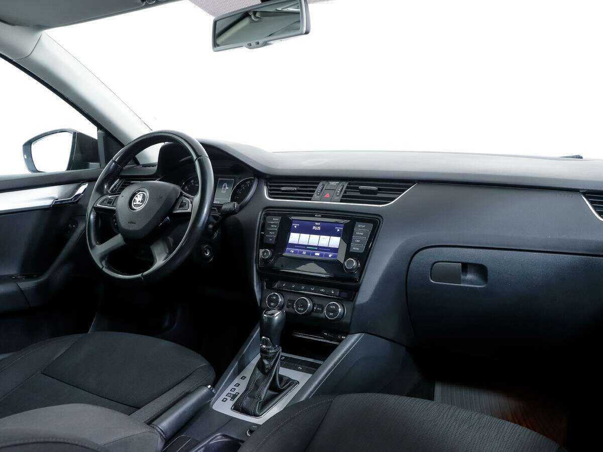 Продажа Б/У Шкода Октавия. Фото: #8