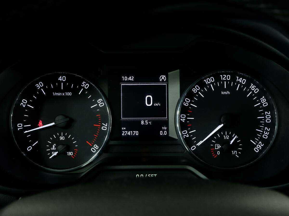 Продажа Б/У Шкода Октавия. Фото: #15