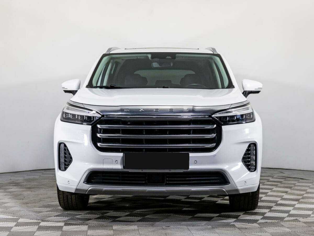 Купить EXEED VX с пробегом. Фото: #1