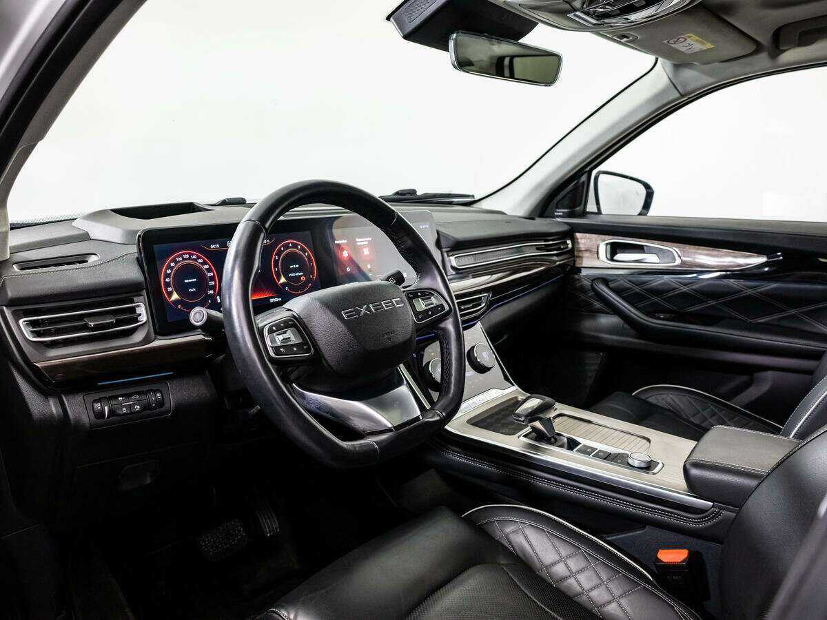 Купить EXEED VX с пробегом. Фото: #8