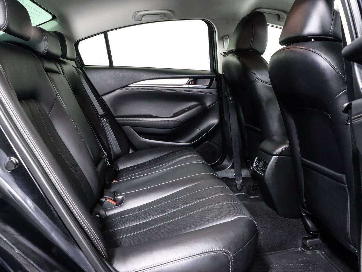 Продажа Б/У Мазда 6. Фото: #15