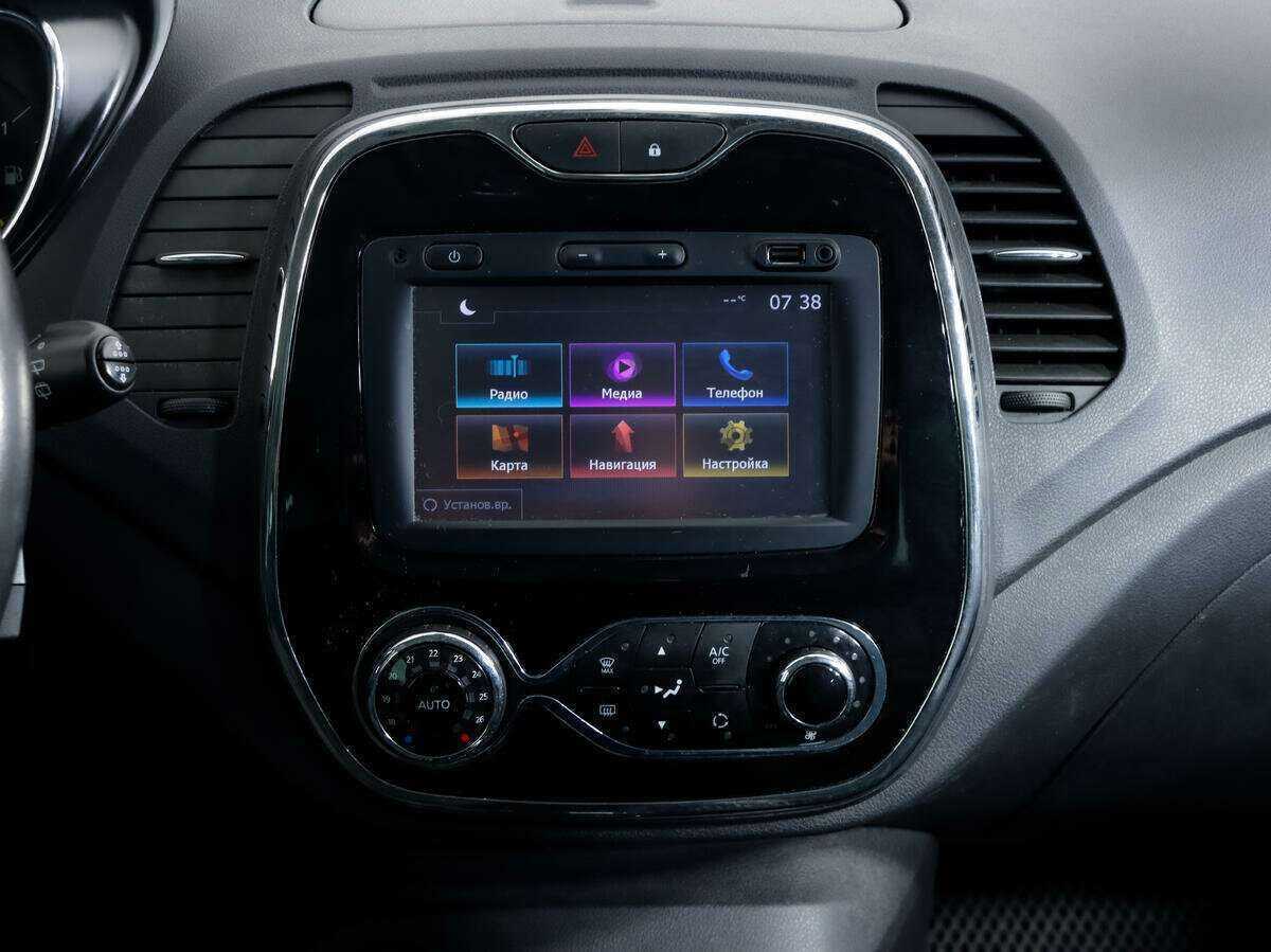 Продажа Б/У Рено Каптюр. Фото: #11