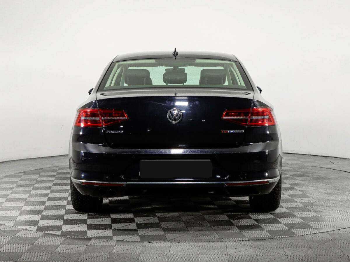 Продажа Б/У Фольксваген Пассат. Фото: #5