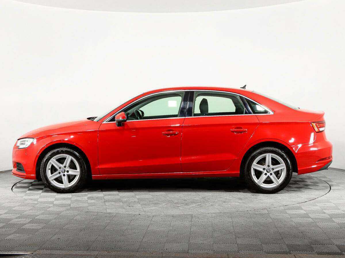 Купить Audi A3 с пробегом. Фото: #7