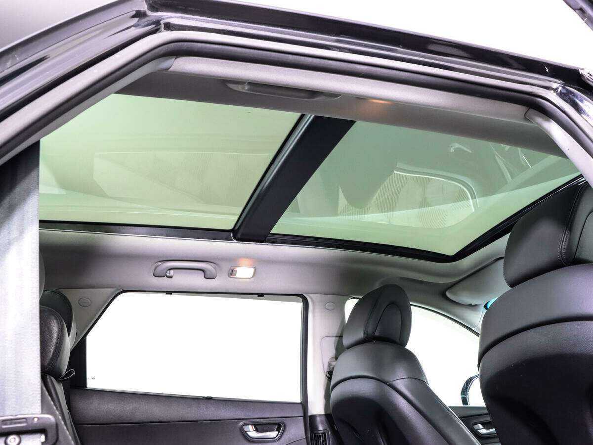 Купить Hyundai Santa Fe с пробегом. Фото: #16