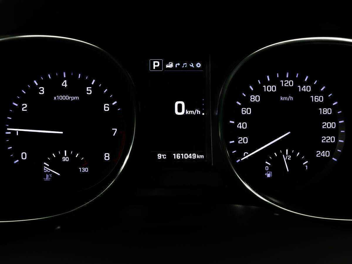 Купить Hyundai Santa Fe с пробегом. Фото: #21