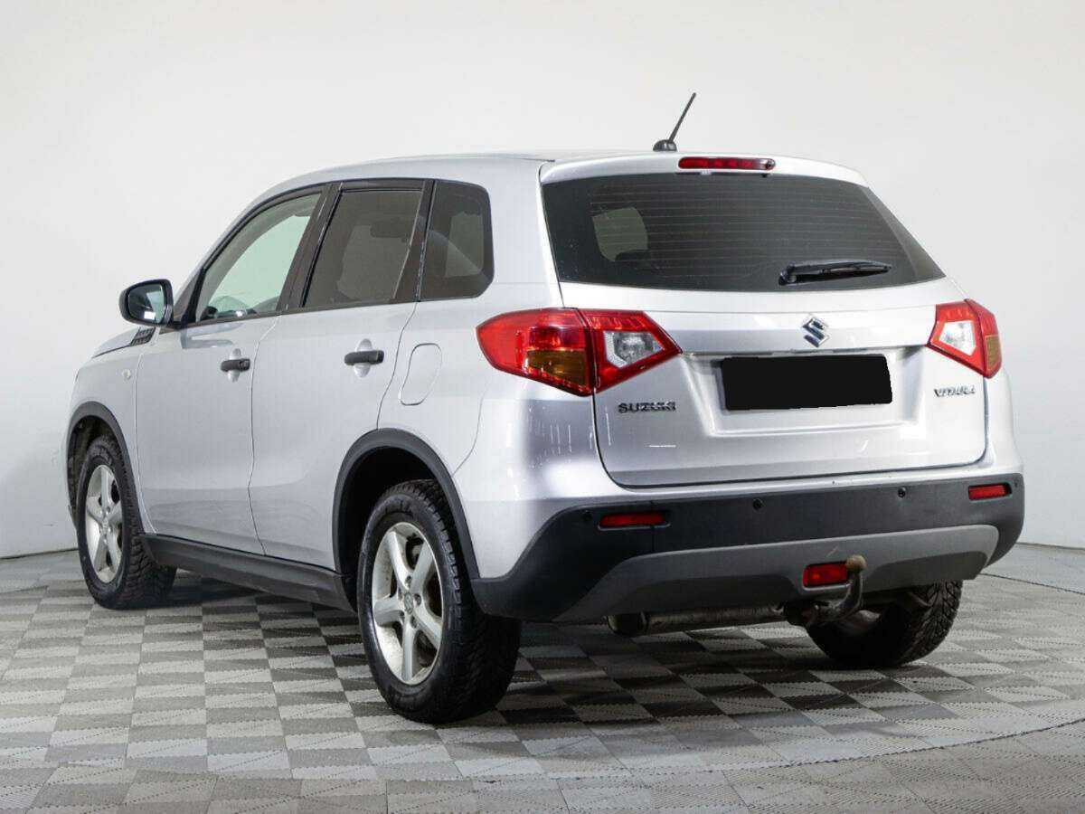 Продажа Б/У Сузуки Витара. Фото: #6