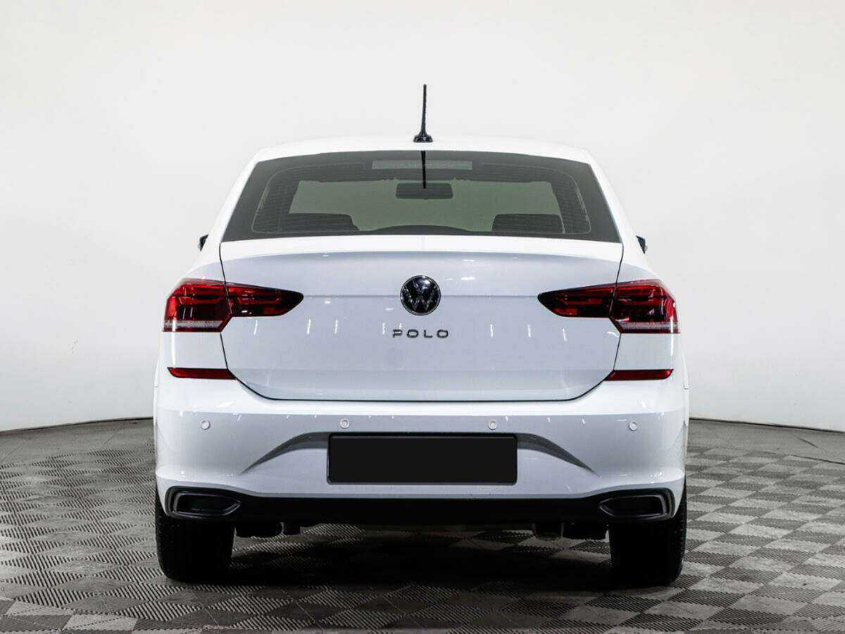 Продажа Б/У Фольксваген Поло. Фото: #4