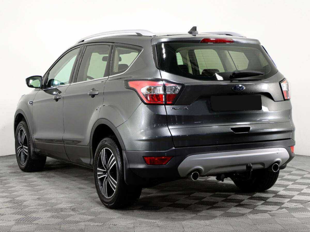 Продажа Б/У Форд Куга. Фото: #5