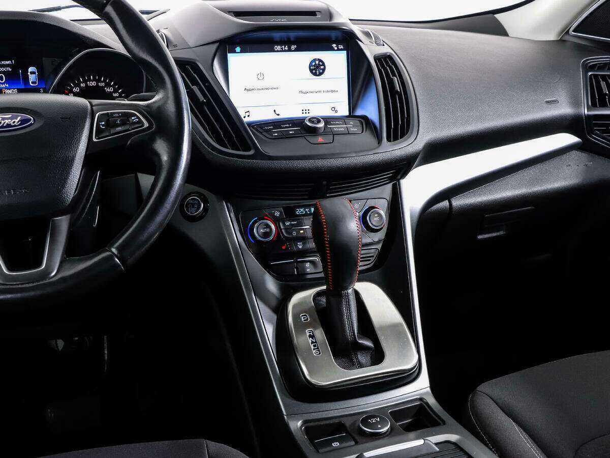 Продажа Б/У Форд Куга. Фото: #11