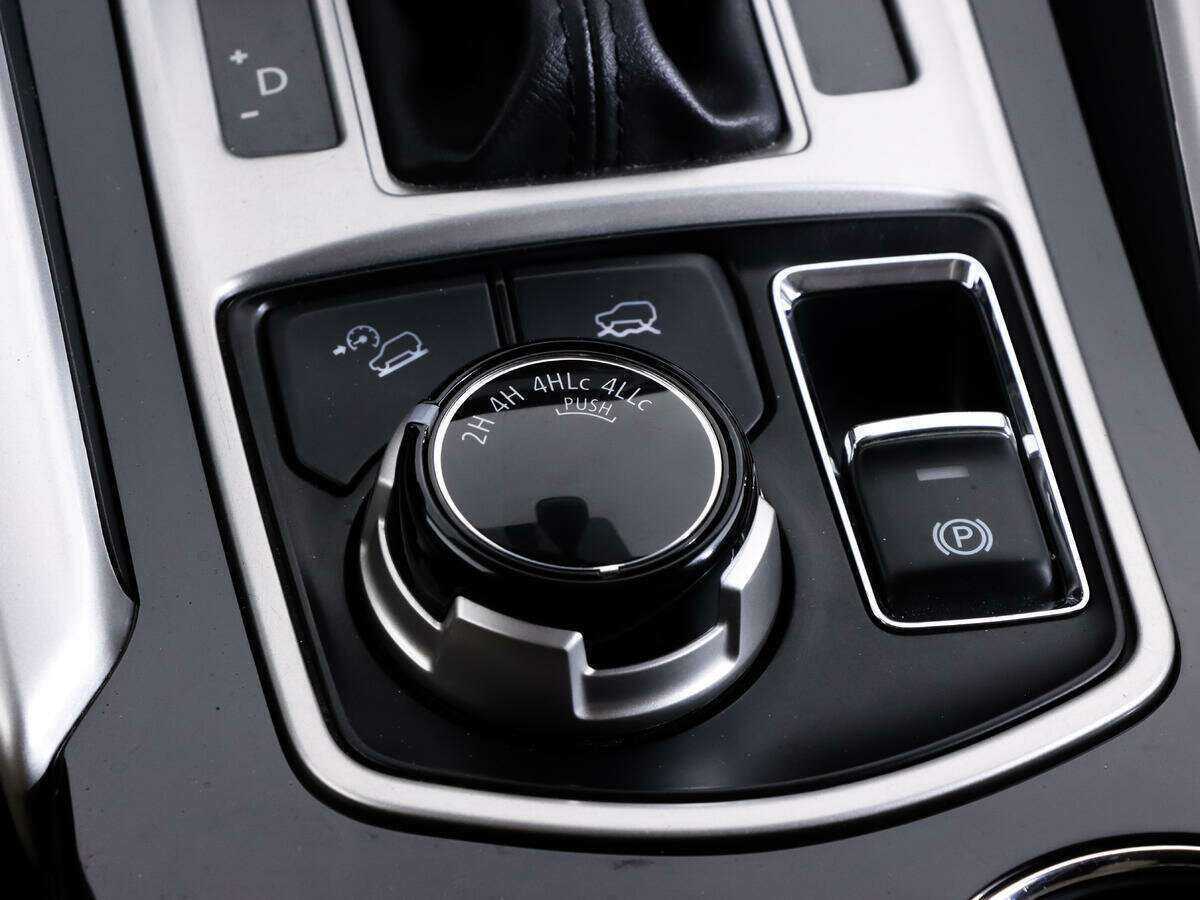 Купить Mitsubishi Pajero Sport с пробегом. Фото: #17