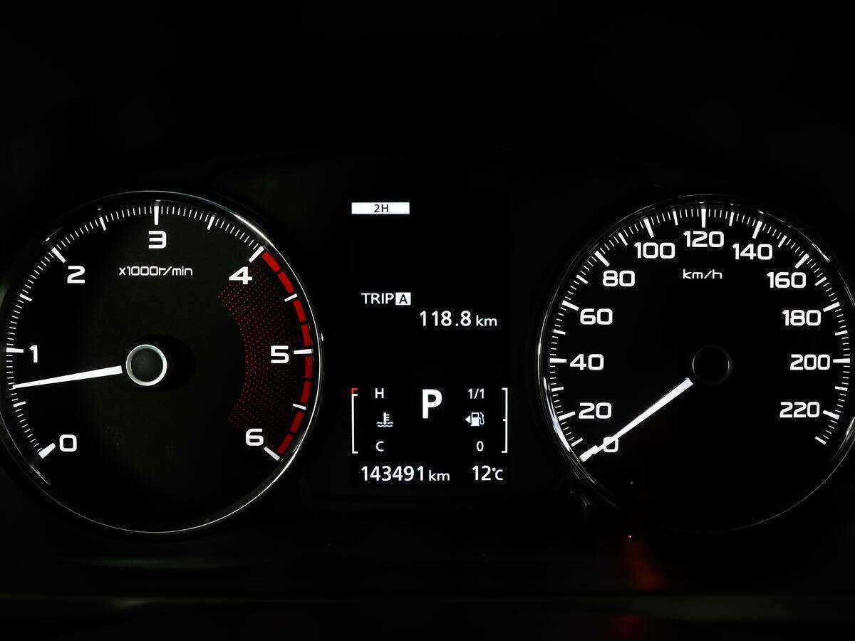 Купить Mitsubishi Pajero Sport с пробегом. Фото: #19