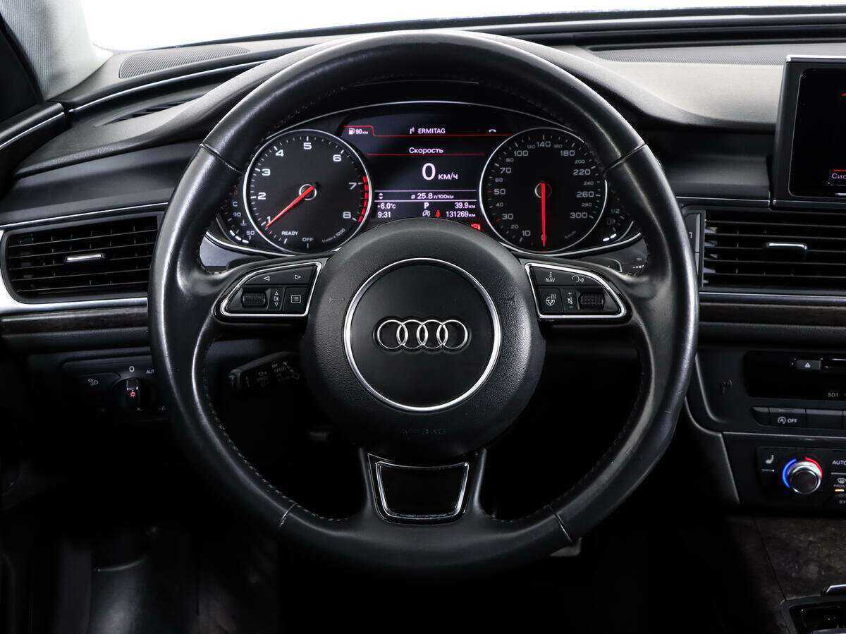 Купить Audi A6 с пробегом. Фото: #9