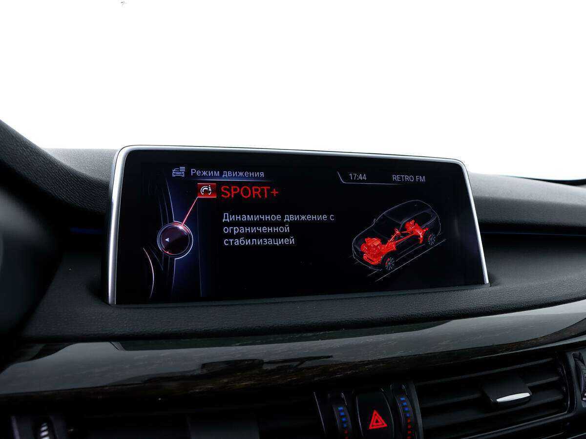 Купить BMW X5 с пробегом. Фото: #13