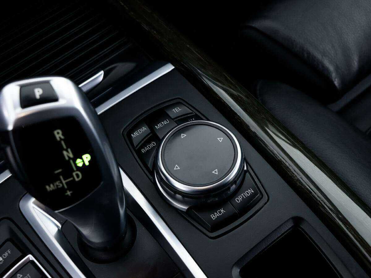 Купить BMW X5 с пробегом. Фото: #16