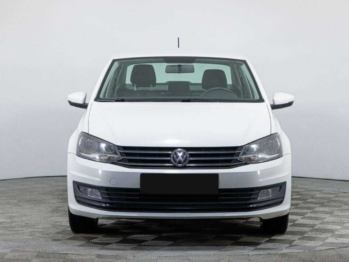 Продажа Б/У Фольксваген Поло. Фото: #1