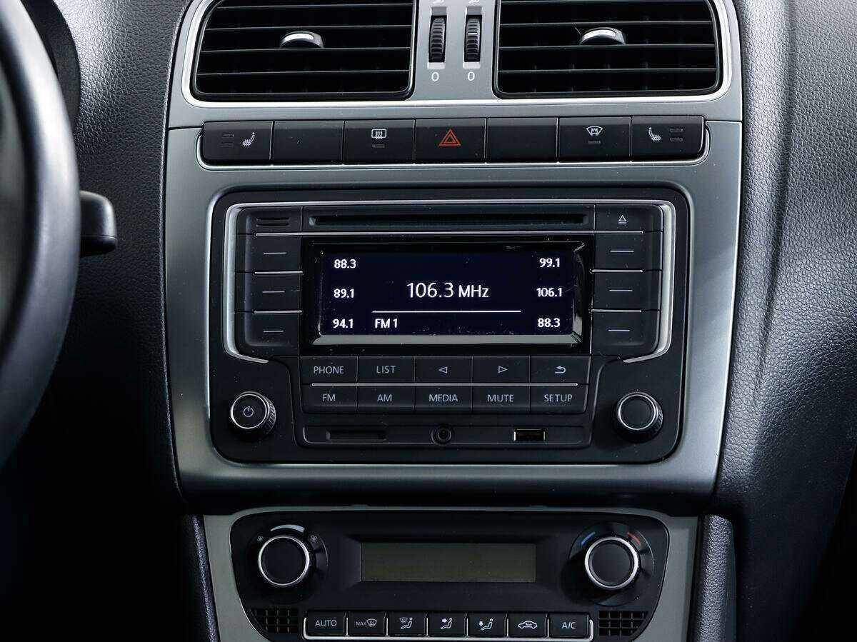 Продажа Б/У Фольксваген Поло. Фото: #11