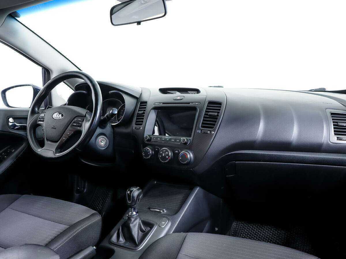 Продажа Б/У Киа Церато. Фото: #8