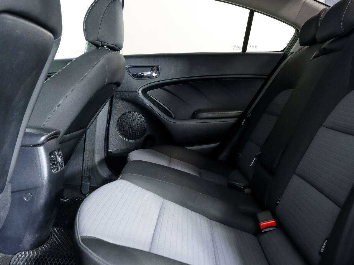 Продажа Б/У Киа Церато. Фото: #10