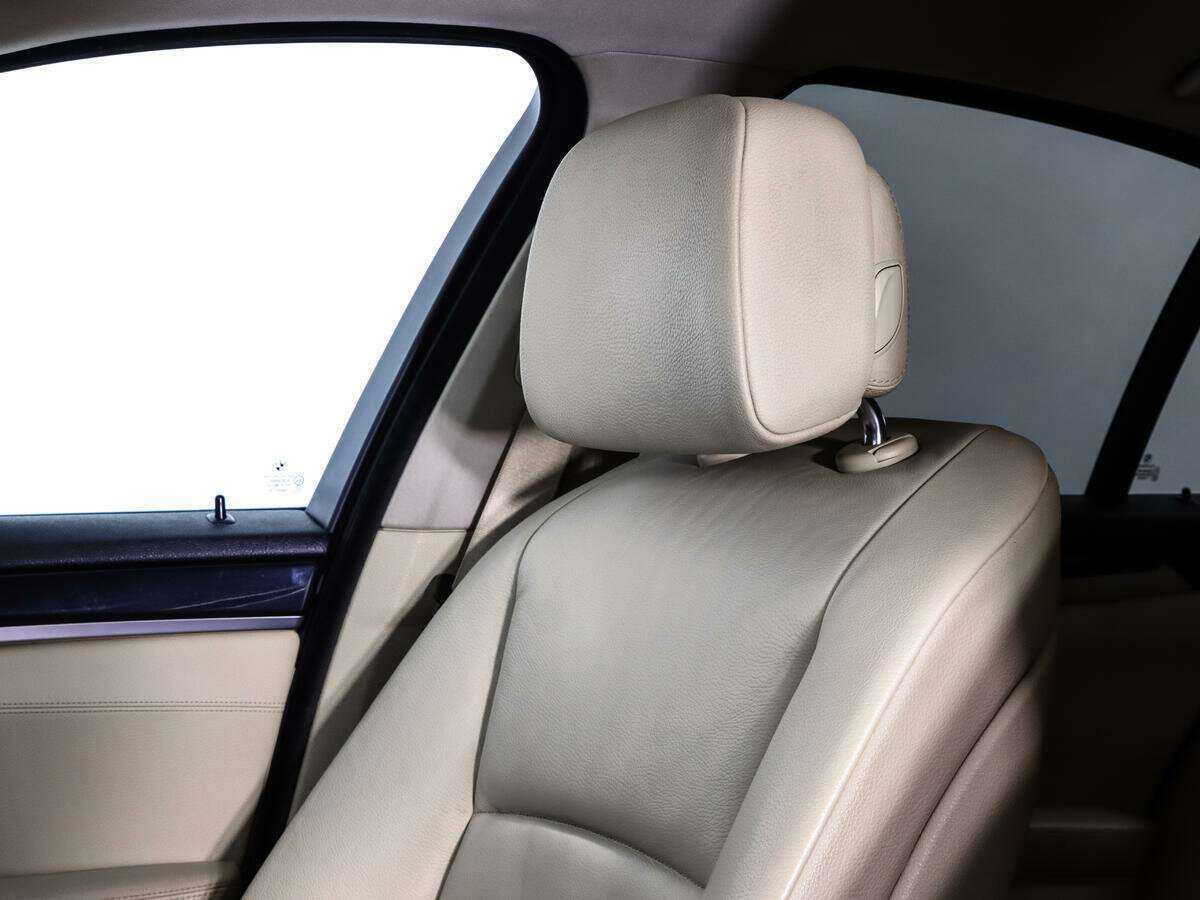 Купить BMW 5 серии с пробегом. Фото: #23