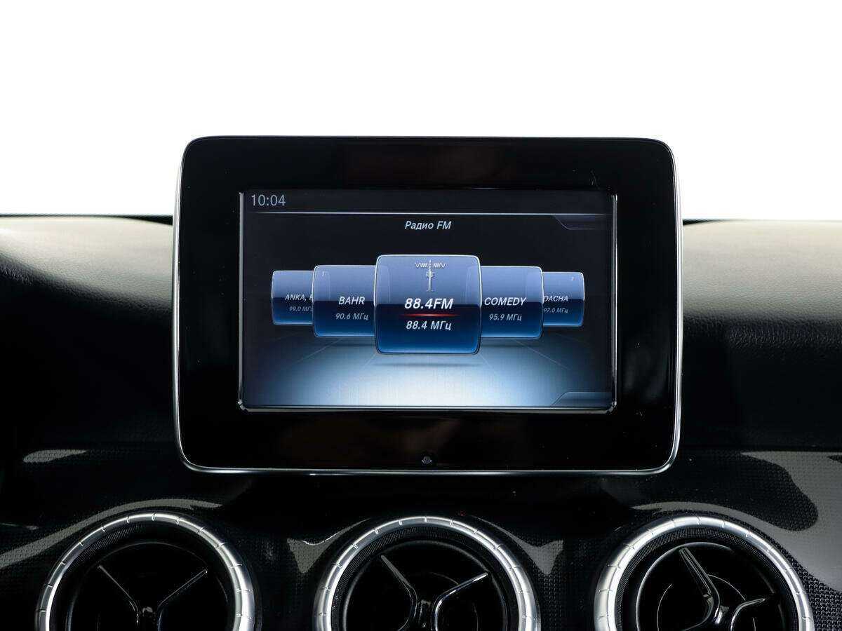 Купить Mercedes-Benz CLA с пробегом. Фото: #11