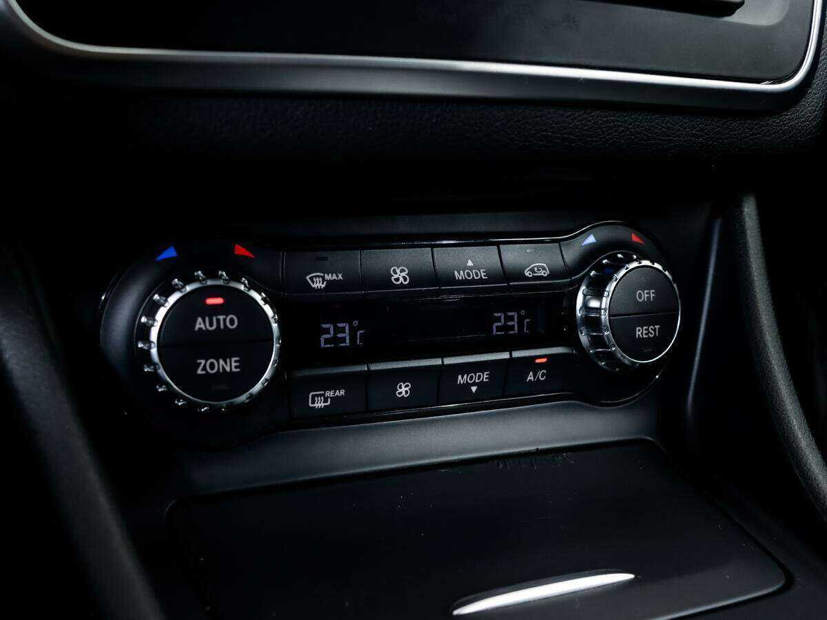 Купить Mercedes-Benz CLA с пробегом. Фото: #16