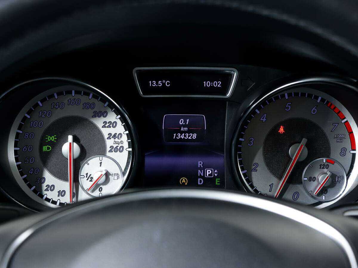 Купить Mercedes-Benz CLA с пробегом. Фото: #17
