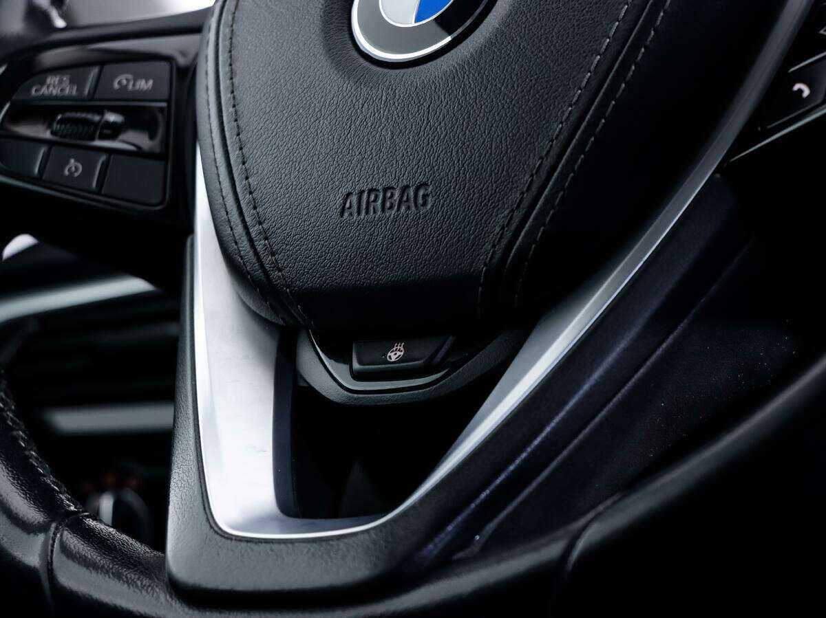 Купить BMW 5 серии с пробегом. Фото: #16