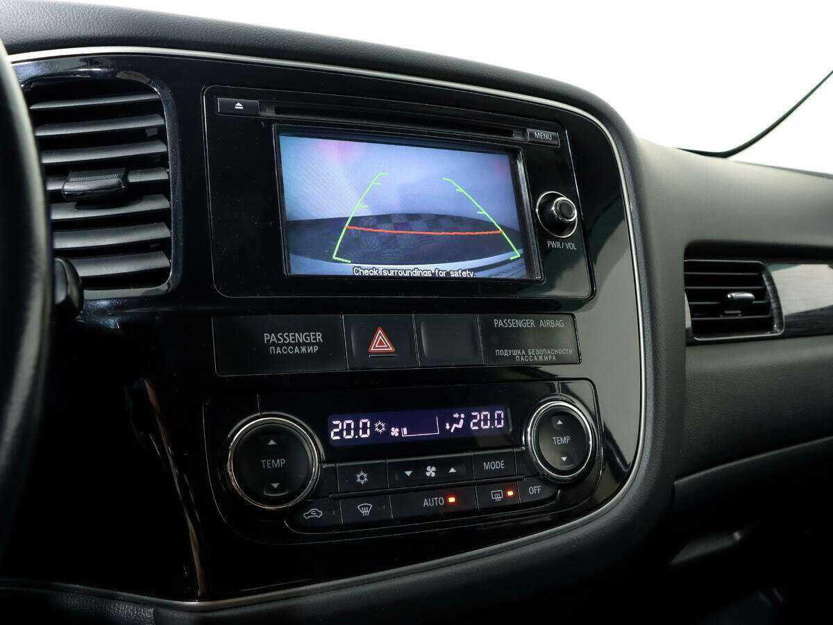 Продажа Б/У Митсубиши Оутлэндер. Фото: #13