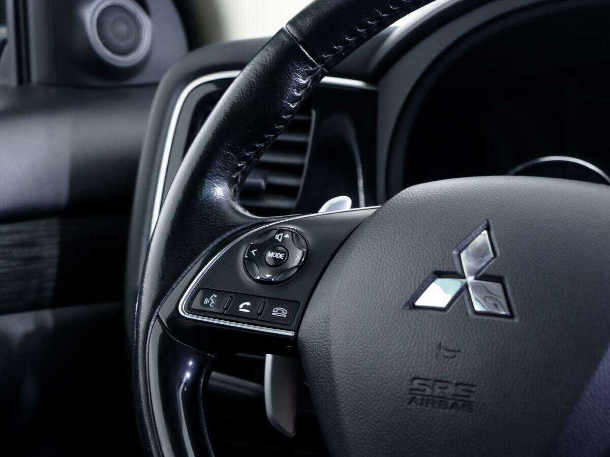 Продажа Б/У Митсубиши Оутлэндер. Фото: #15