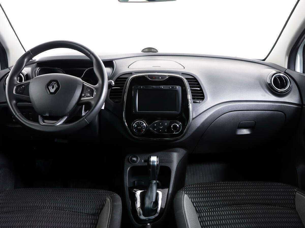 Продажа Б/У Рено Каптюр. Фото: #7