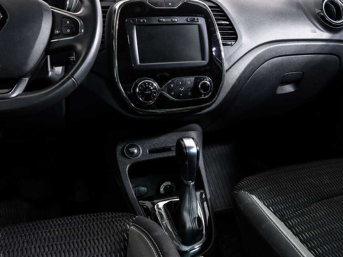 Продажа Б/У Рено Каптюр. Фото: #9