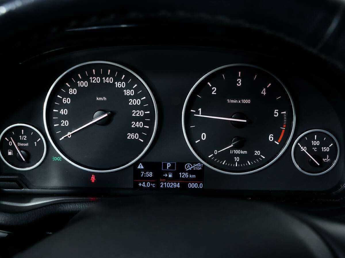 Купить BMW X3 с пробегом. Фото: #17