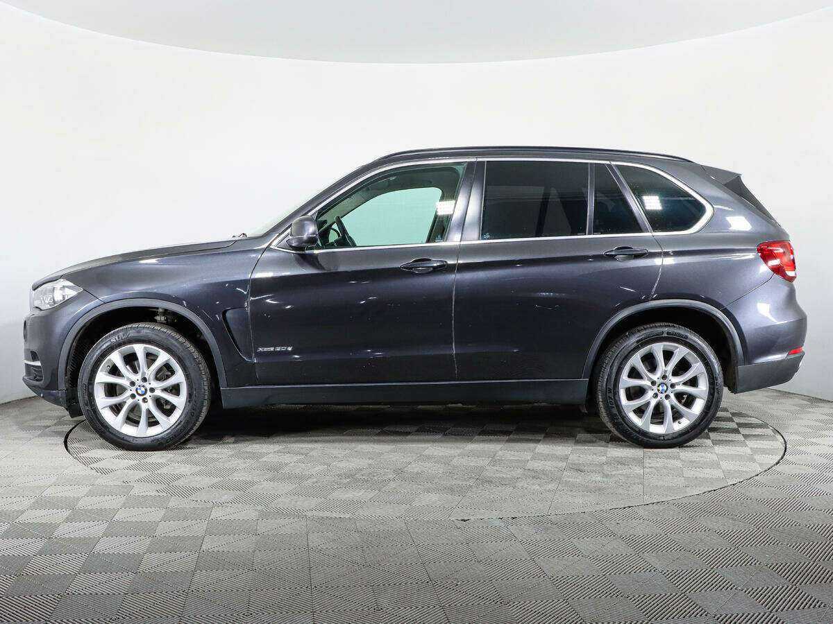 Купить BMW X5 с пробегом. Фото: #7