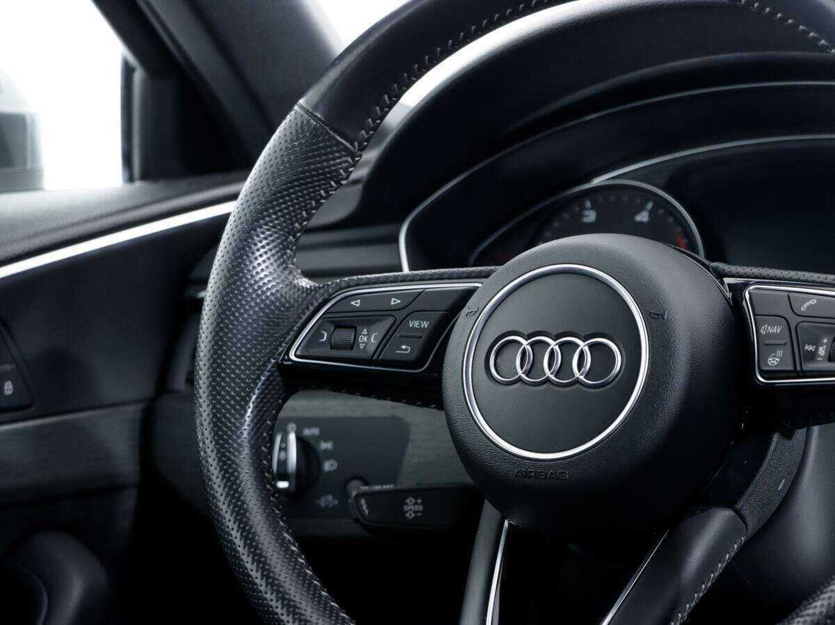 Купить Audi A4 с пробегом. Фото: #17