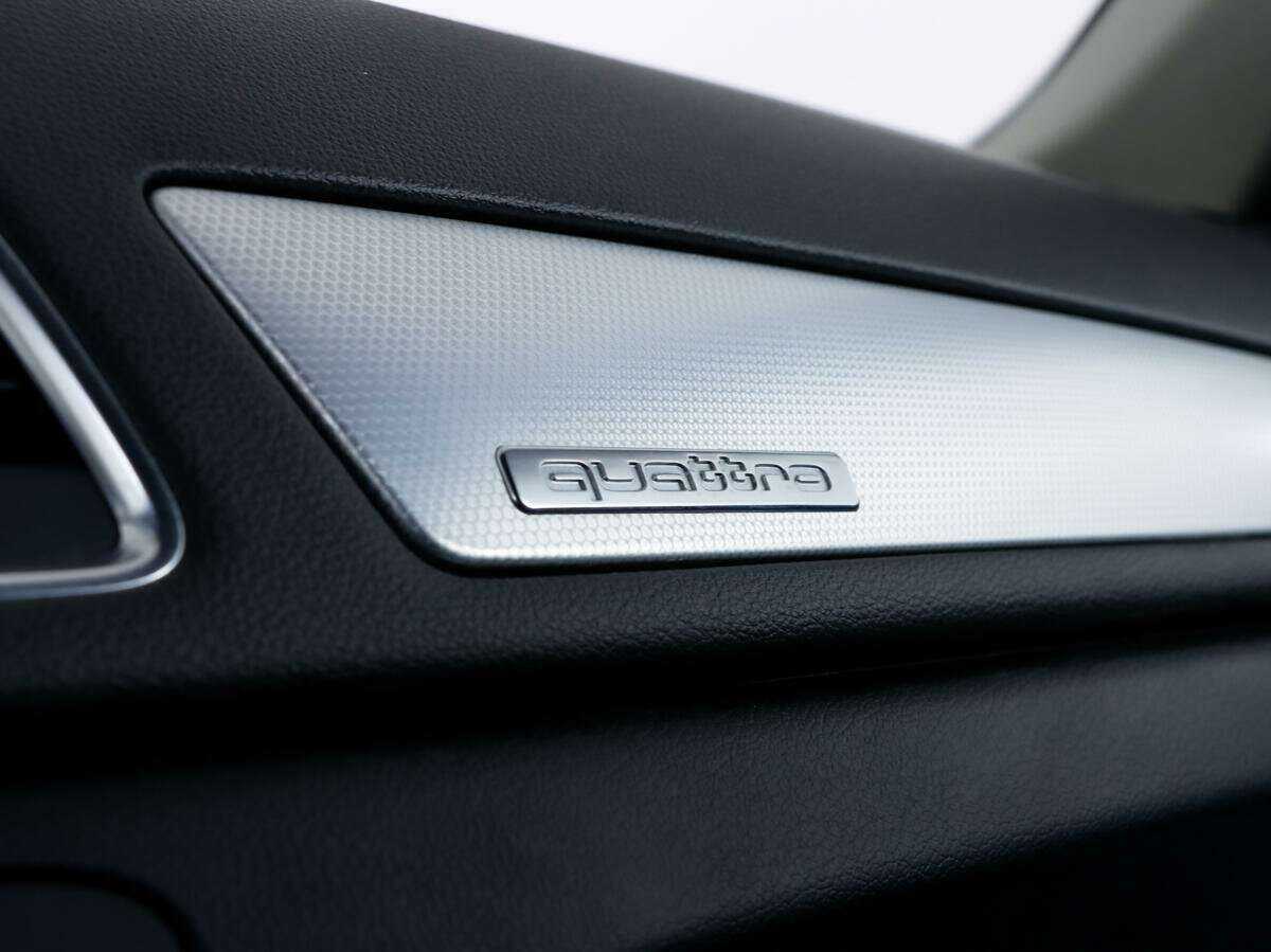 Купить Audi Q3 с пробегом. Фото: #14