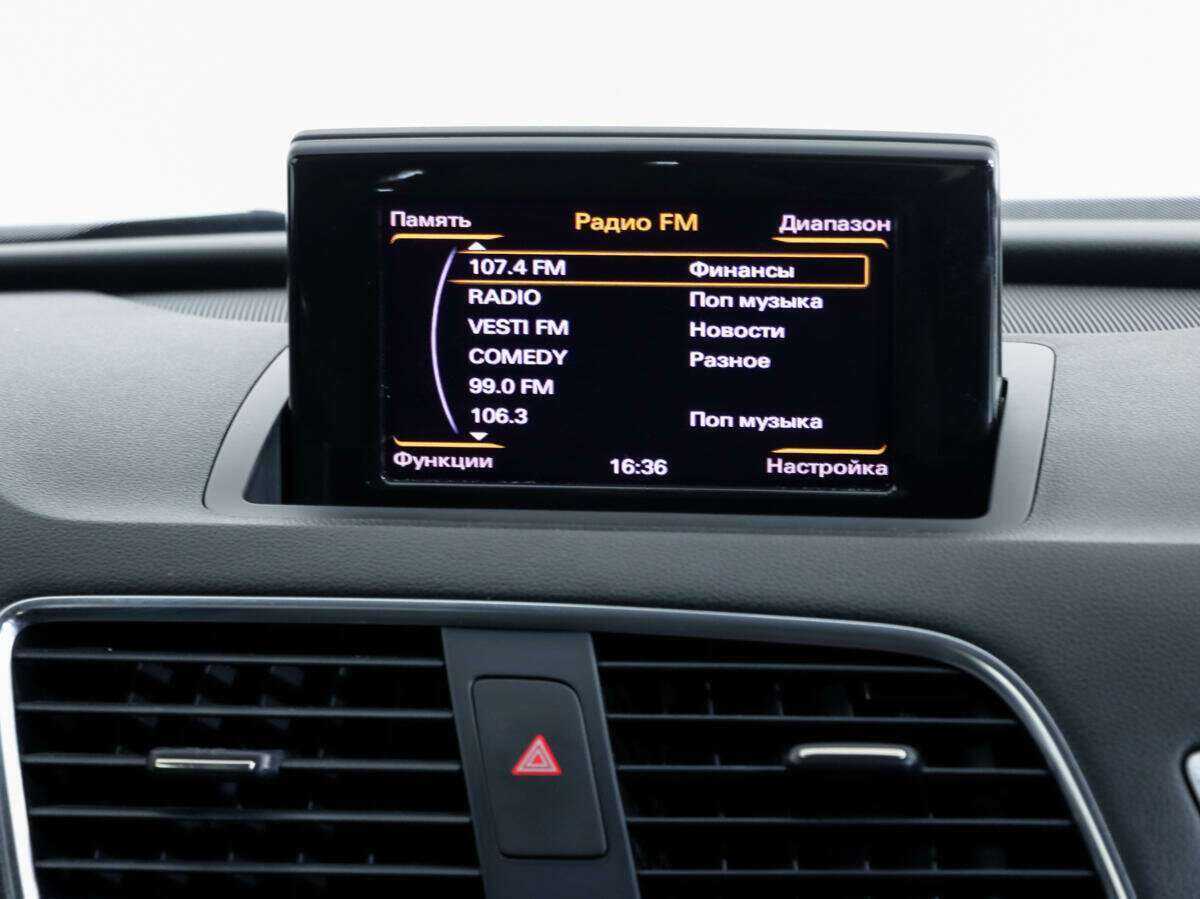 Купить Audi Q3 с пробегом. Фото: #16