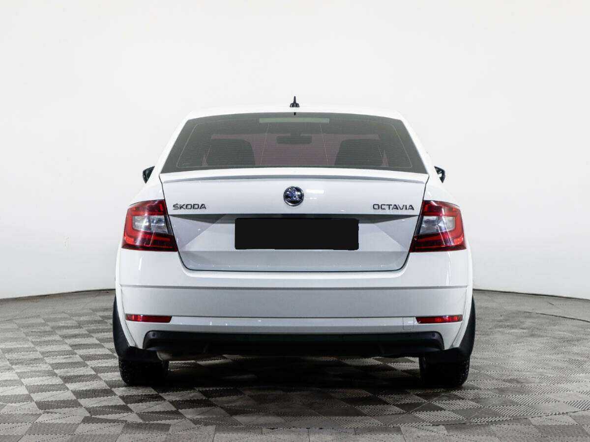 Продажа Б/У Шкода Октавия. Фото: #4