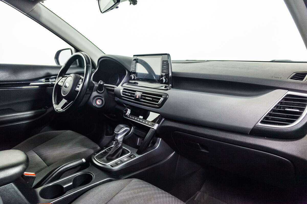 Продажа Б/У Киа Сельтос. Фото: #8