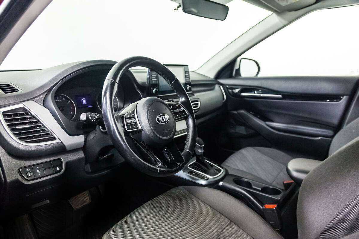 Продажа Б/У Киа Сельтос. Фото: #10