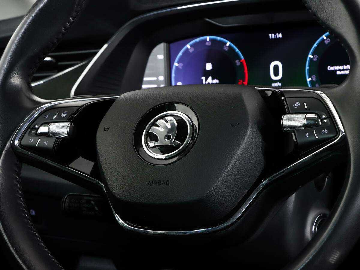 Купить Skoda Octavia с пробегом. Фото: #10