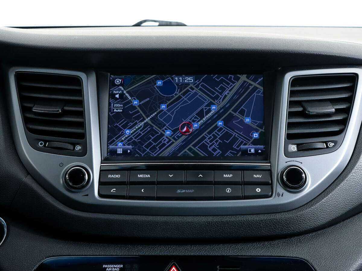 Продажа Б/У Хендай Туксон. Фото: #10