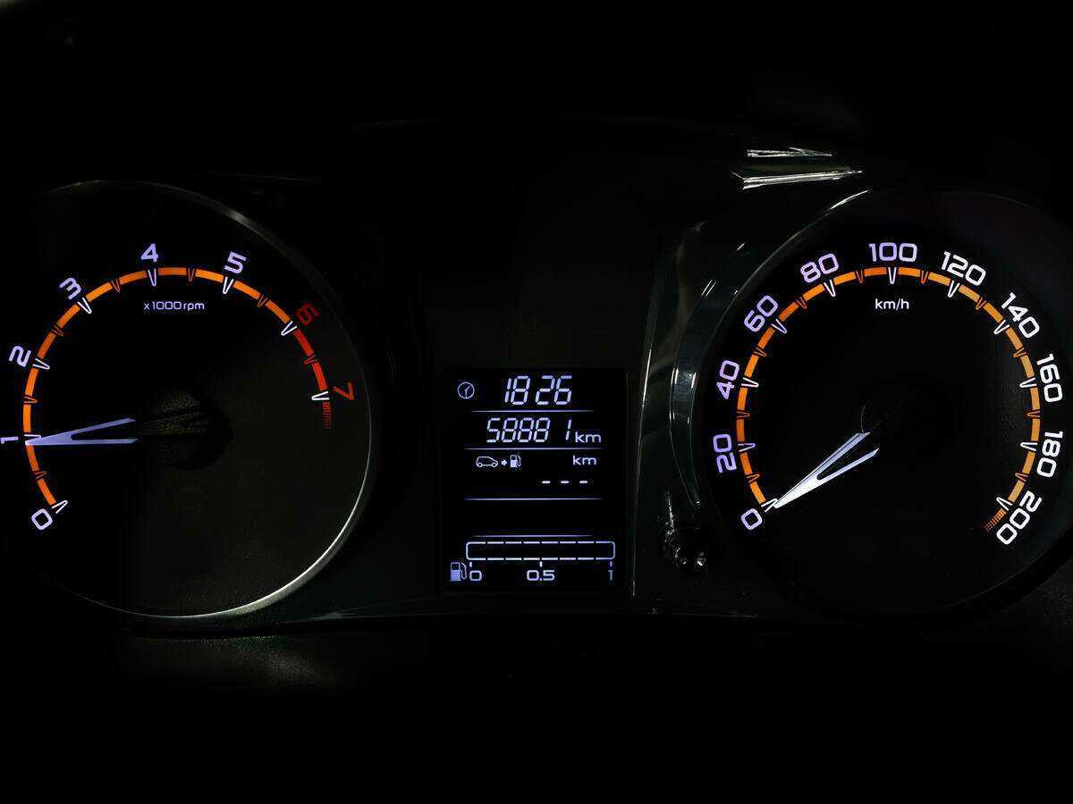 Купить Lada (ВАЗ) Granta с пробегом. Фото: #14