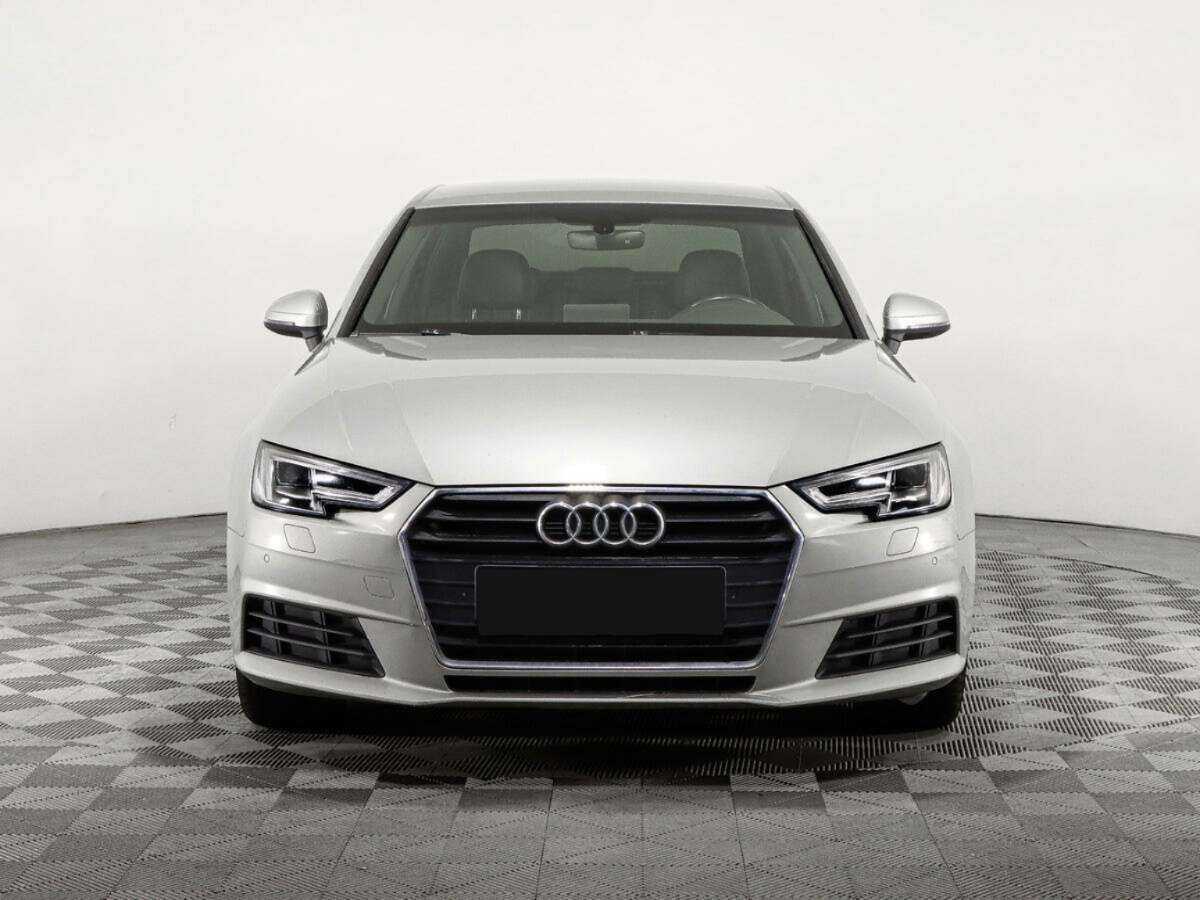Купить Audi A4 с пробегом. Фото: #1